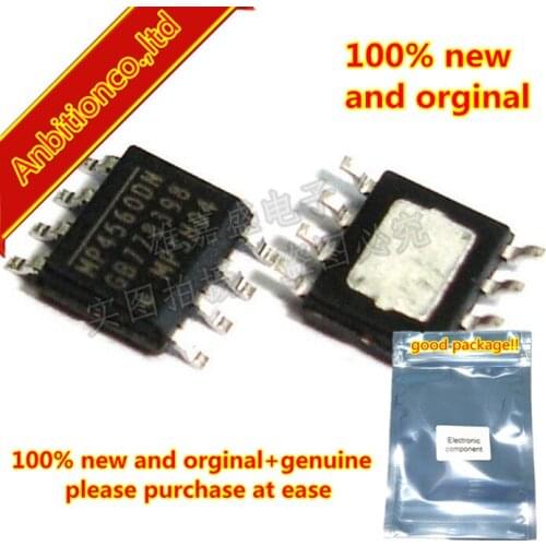 10pcs 100% new and orginal MP4560DN-LF-Z MP4560DN MP4560 SOP8 DC/DC in stock