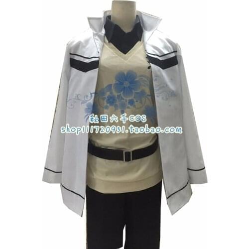 2018 Akame ga Kill! Night Raid Tatsumi Cosplay Costume Full Set With Shoes Cover