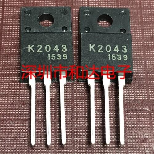 2SK2043 K2043 TO-220F 600V 2A