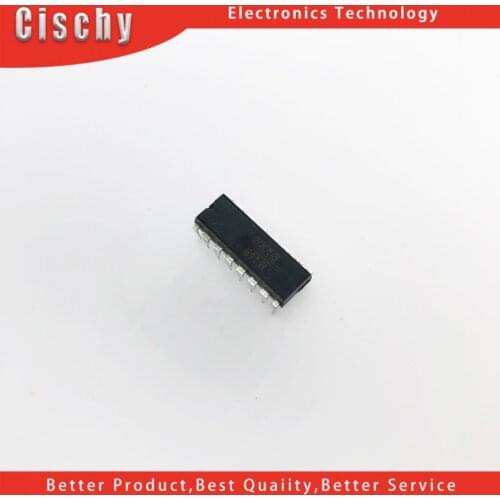 5pcs/lot AT2005B AT2005 DIP-16 In Stock