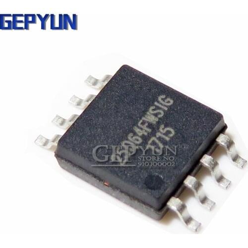 5PCS W25Q64FWSIG 25Q64FWSIG W25Q64FWSSIG 25Q64FWSSIG 25Q64 SOP8 SMD SOP Gepyun