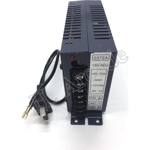 AC 110V-220V Arcade Switch Power Supply 5V/10A 12V/5A Power Adapter for Pandoras Box Console Jamma Arcade Video Games Machine