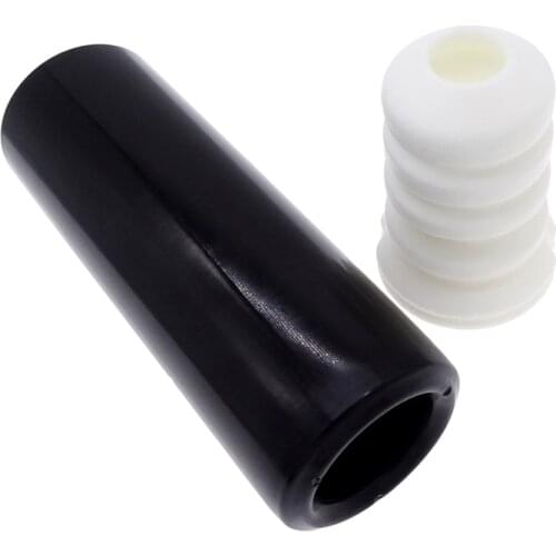 2 Pcs Car Rear Axle Rubber Suspension Buffer 33536767334 Kit Shock Absorber Accessories Fit For BMW 3 Series E90 2005-2012