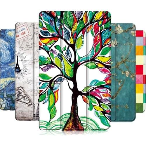 Case cover For Huawei MediaPad M5 10 pro PU Leather Tablet PC Protective Case For Huawei MediaPad M5 10.8"CMR-AL09 CMR-W09+pen