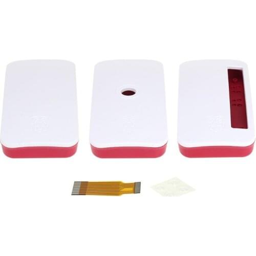 Raspberry Pi Zero Case Raspberry Pi Zero W Official Case ABS Box Enclosure Cover Shell for Raspberry Pi Zero V1.3 Pi0 RPI E56B