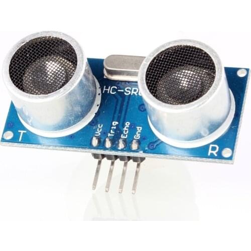 HC-SR04 HCSR04 to world Ultrasonic Wave Detector Ranging Module Case Support HC-SR04 HCSR04 Distance Sensor for arduino diy kit