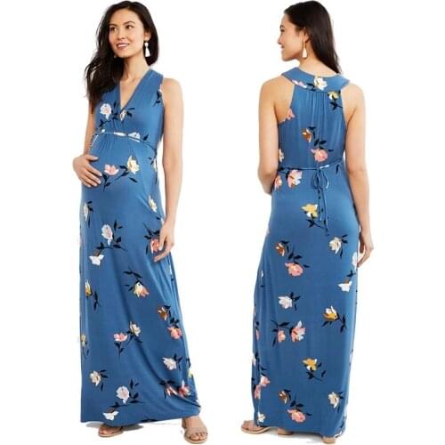 Платья с открытыми плечами для беременных Kacakid China At AliExpress