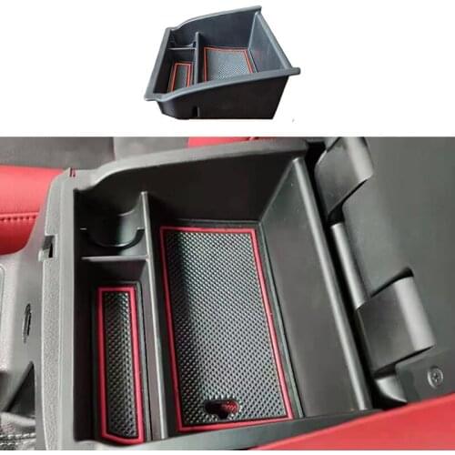 For Toyota Hilux SR5 REVO AN120 AN130 120 130 2015 - 2020 ABS Box Storage