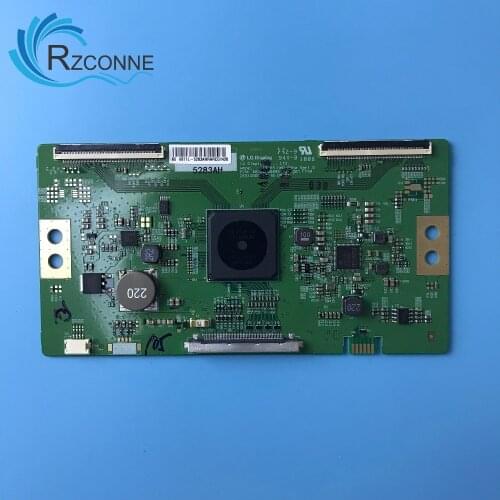 Logic board Card Supply For LG display 6870C-0689A V17 65 UHD 60HZ Ver1.0 T-CON Board 65UJ6300-CA NC650DGE 65UJ670V 65UJ630V-ZA