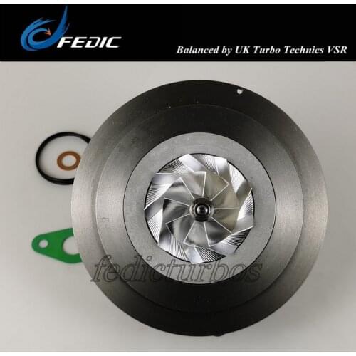 MFS Turbine GTD2056VZK 822182 FB3Q-6K682-DD Turbo charger chra cartridge for Ford Ranger Everest 3.2 200 HP Duratorq Euro 6 2015