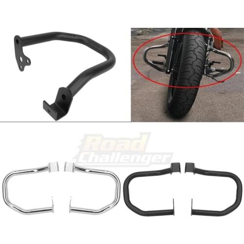 Motorcycle Engine Guard Crash Tank Bar Bumper Fairing Frame For Indian Scout 15-20 Scout Sixty 16-20 Scout Bobber 18 19