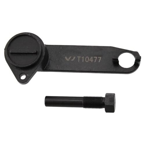 HTL T10477 2PCS Engine Tool Set For VW Engine Timing Tools For New Jetta/Santana/Gran Lavida/Golf 7