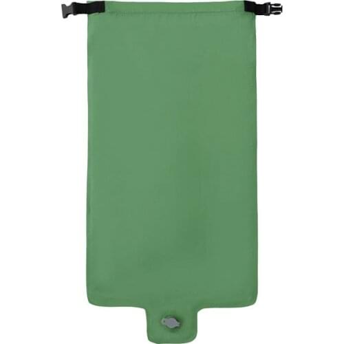 New-Camping Inflatable Bag Home Courtyard Portable Folding Air Bag for Sleeping Pad Mattresses Outdoor Mat Hiking Trekking