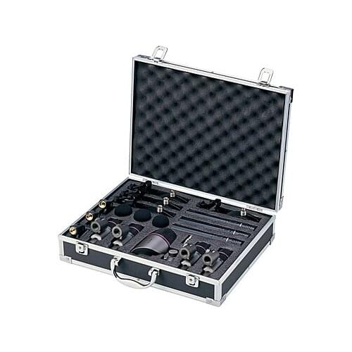 Original TAKSTAR DMS-DH8P band Drums Microphone Professional Condenser Recording Microphone/Mic,DHL free shipping