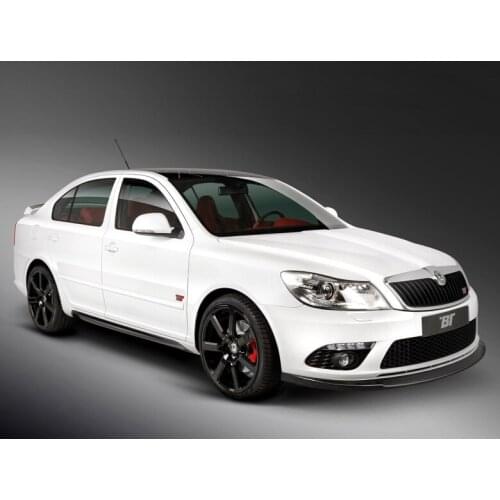 LED Interior Lights For Skoda Octavia 2 II Facelift RS 16Pcs/Lot car-styling Xenon White Canbus PackageKit