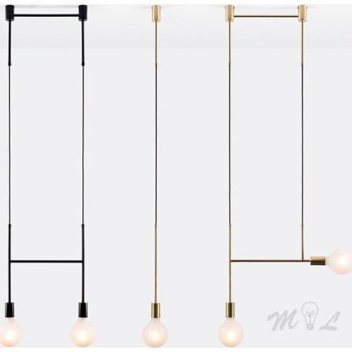 Japan deco maison iron living room Home Decoration E27 Light Fixture restaurant hanglamp deco maison deco chambre