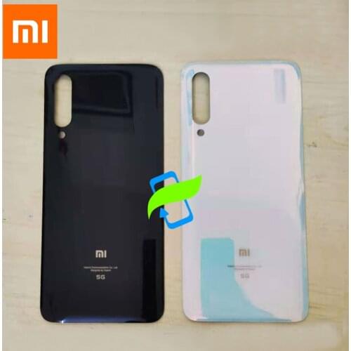 Xiaomi Mi 9 Mi9 Pro 5G Back Battery Cover Back Housing 3D Glass Cover Case For XIAOMI Mi 9 Pro 5G Rear Door Back Cover