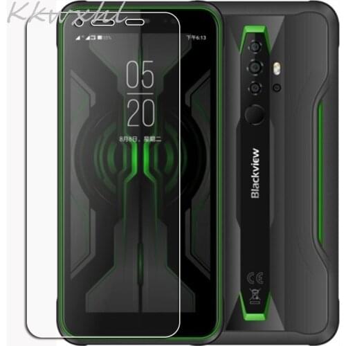 Tempered Glass for Blackview BV6300 Pro GLASS Protective Film FOR Blackview BV6300 5.7" Screen Protector cover