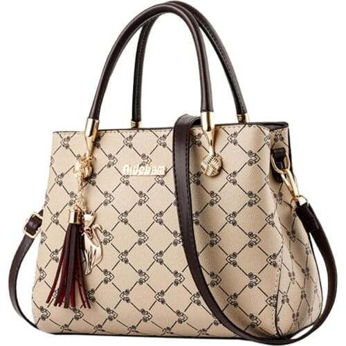 2020 New Bolsas Feminina Bolsos Mujer Vintage Women Crossbody Shoulder Bag Female Causal Totes Luxury Handbags Messenger Bags