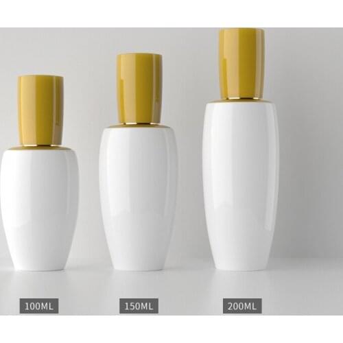 100ml/120ml/150ml 12pcs High Quality Empty PET Fine Mist Spray Bottle Plastic Sprayer Bottle Refillable Travel Perfume Bottle