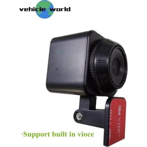 2.0MP AHD 1080P Waterproof Small Mini Front View Forward Camera for Vehicle Car Taxi