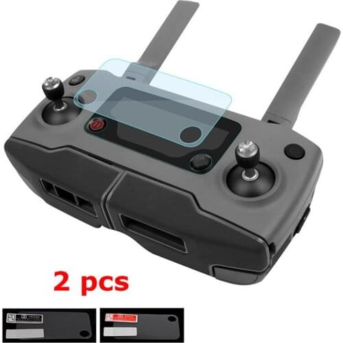 2 Pcs/Lot for DJI Mavic 2 Pro Clean Screen Protective Film For DJI Mavic 2 Zoom