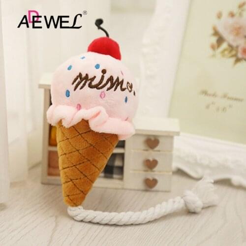 ADEWEL Pink Blue Happy Lively Dog Toys Peluche Rope Accessories Zabawki Dla Psa Gift Juguetes Cosas Para Perro Hunde Zubehör