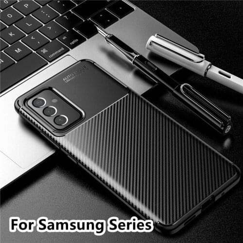 For Cover Samsung Galaxy Quantum 2 Case For Samsung Quantum 2 Capas Shock proof Soft TPU Cover For Samsung Quantum 2 A82 Fundas
