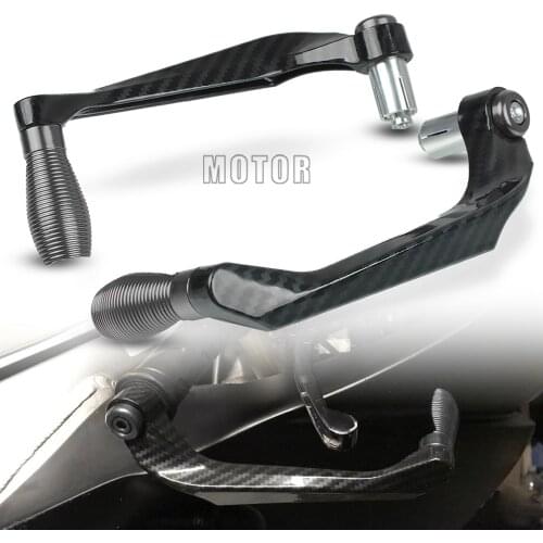 For Suzuki GSX750F Katana 1989-2006 GSX750 GSX 750 F 750F Motorcycle 7/8" 22mm Handlebar Brake Clutch Lever Hand Guard Protector