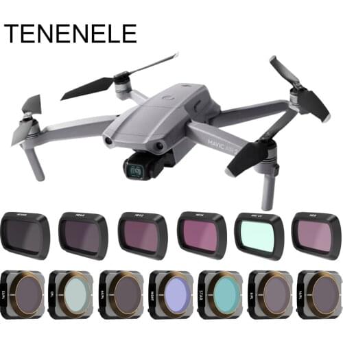 Camera Filter For DJI Mavic air2 UV CPL ND 8 16 32 64 1000 Star Natural Night Filters For Mavic Air 2 Lens Accessories Protect