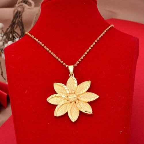 Gligli Small Leaves Necklaces Pendant For Women/Girl Gold Color Pendant Thin Chain Jewelry Ladies Festival Gift