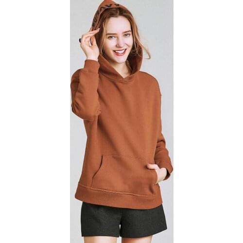 HAVVA Hooded Sweatshirts For Women