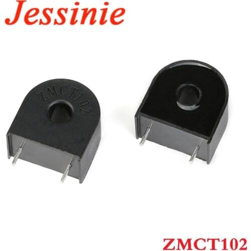 ZMCT102 Micro Precision Current Transformer Current Transformer 5A/2.5mA Sensor