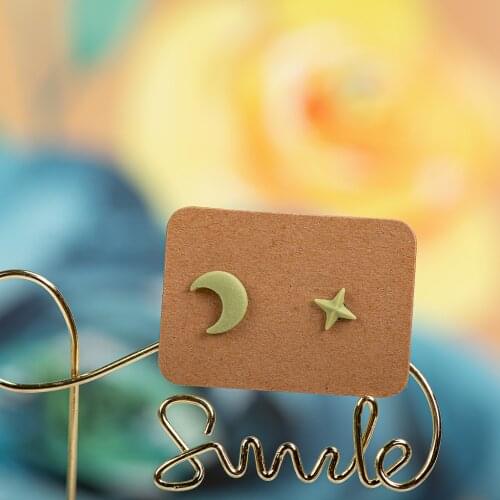 Multicolor Ceramic Earrings Exquisite Porcelain Accessories Wholesale #LY305 aretes de mujer modernos 2020 astronauta сережки