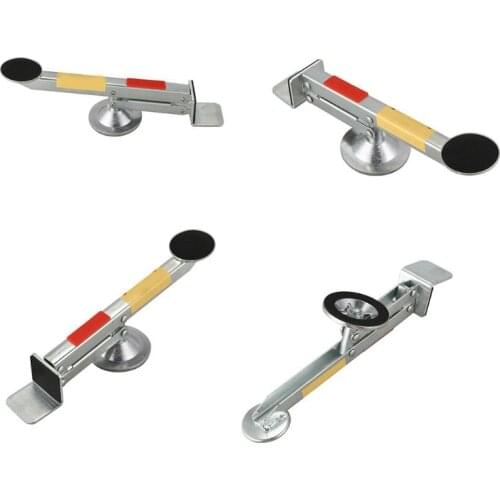 Multifunctional Swivel Door Wooden Door Lifter Installation Board Quick Install Dropshipping