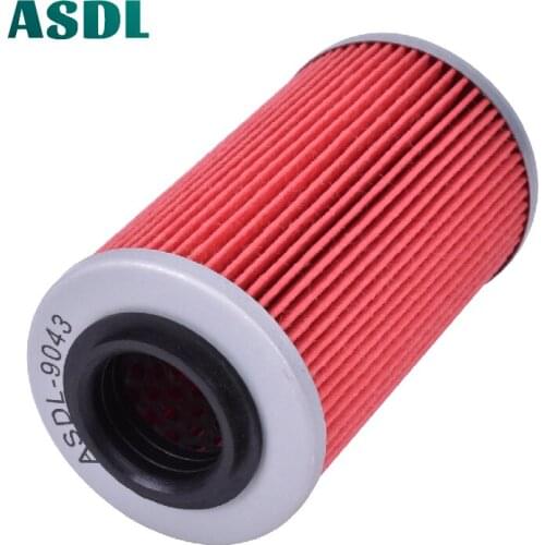 Motorcycle Oil Filter for Aprilia 1000cc Aprilia Long Filter for use with Extended 2004-2010