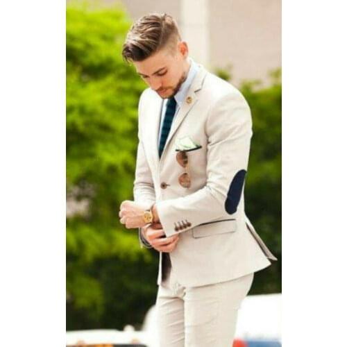 Male wedding groom dress bow tie best man custom formal new suit