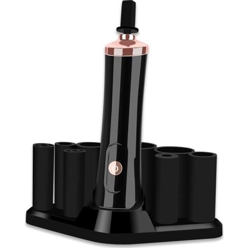 Eyelash Grafting Glue Wake-up Glue Machine Mini-Portable Nail Polish Shake Glue Machine Nail Tools