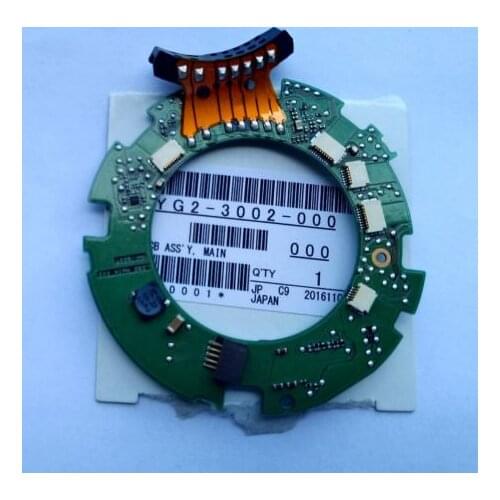 NEW 24-70 2.8 II Mainboard Motherboard Main PCB Board ASS'Y ( YG2-3002-000 ) For Canon EF 24-70mm f/2.8L II USM Lens Repair Part