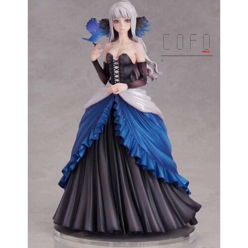 Odin Sphere Leifthrasir, Gwendolyn, Dress Version Completed Figure