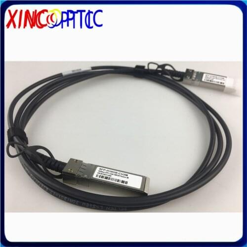 10G SFP+ to SFP+ 2M DAC Cable, 10G SFP+ to SFP+ 30AWG Passive Direct Attach Copper Twinax Cable