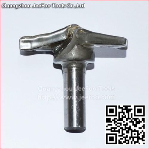 12*60 Tungsten Carbide Needle Nose Cutters For Wood,CNC Router Bits Endmill / Woodworking Router Bits