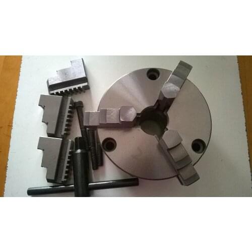 K11 80 3-Jaw self-centring Chuck