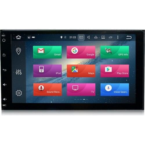 Android 9.0 Car GPS Navigation System DVD Player Auto Radio Audio Video Stereo Media For Toyota Sera Support TPMS DAB+ OBD2 DVR