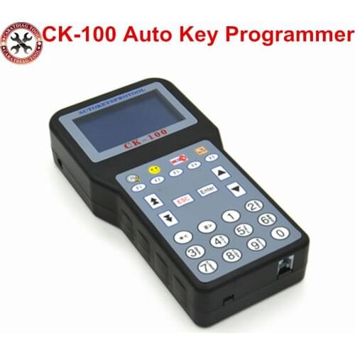Auto Key Programmer OBD2 Diagnostic tool CK100 Key Programmer CK-100 V99.99/46.02 CK100 Key Programmer with 1024 Tokens