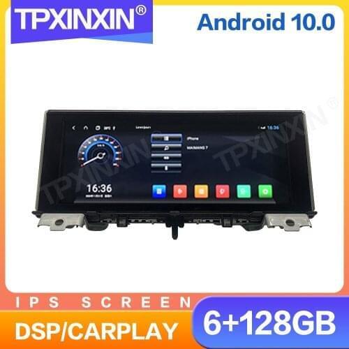 12.3" Screen Android 10 Car Radio For Lexus LX570 2015 2016 2017 2018- 2021 Multimedia Video Auto Player Navigation GPS 2din