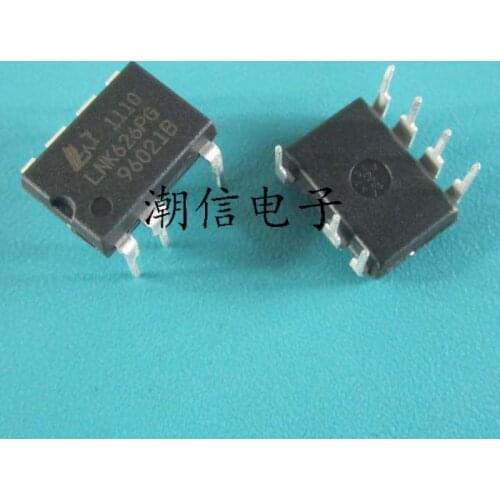 Free shipping new%100 new%100 LNK626PG DIP-7