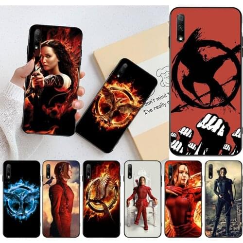 The Hunger Games Phone Case for Huawei Honor 30 20 10 9 8 8x 8c v30 Lite view pro