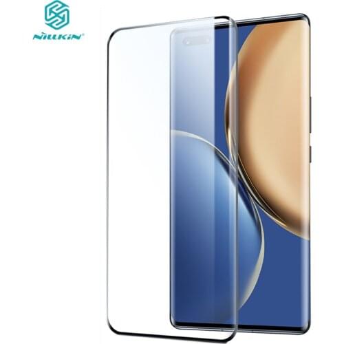 For Honor Magic 3 Glass NILLKIN 2Pcs Full Glue Screen Protector For Huawei Honor Magic 3 Pro Tempered Glass