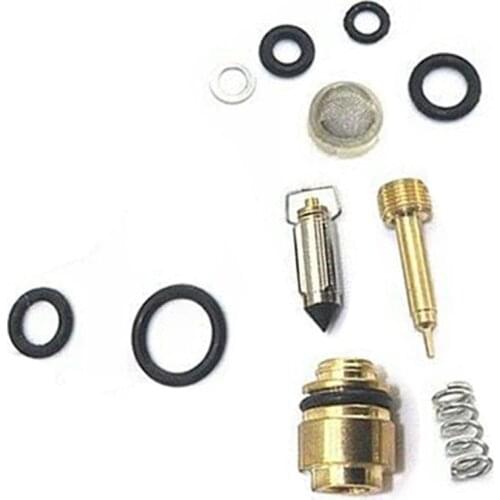 For Suzuki GSX750F Katana GSF 1200 Bandit Carburetor Repair Kit Replacement 4 sets Fittings